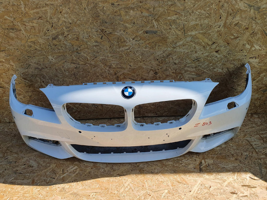 BMW 5 V F10 LIFT LCI M-PAKET 13- STOSSFÄNGER VORNE PDC 51118058999