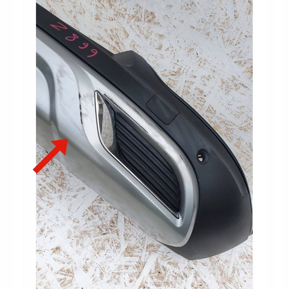 Hintere Stossstange Hinten Renault Kadjar 850220923R — Foto 3 von 13