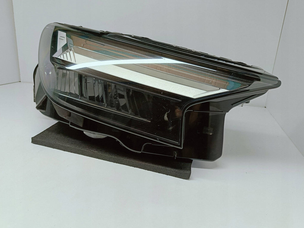 Audi Q4 E-TRON 21- LAMPA PRAWA PRZÓD PRZEDNIA FULL LED LOW EU 89A941034