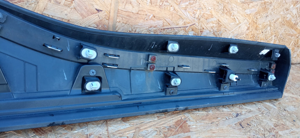 KIA EV6 2021- TÜRZIERLEISTE LINKS HINTEN 87733-CV100
