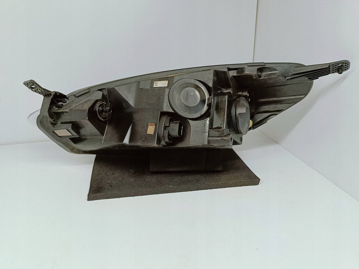 Ford Fiesta MK8 VIII 17- Leuchte Vorne Rechts Linse H7+LED H1BB-13W029-Ce — Foto 12 von 14