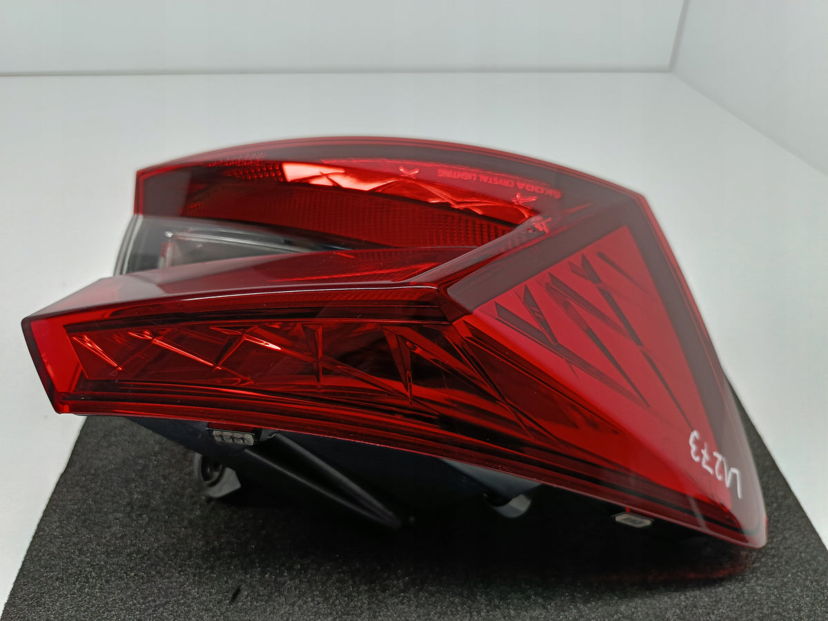 Skoda Fabia IV 4 6VE Hb 21- Rear Left Light Rear 6VE945095 — photo 7 of 14