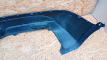 Load image into Gallery viewer, SUZUKI SX4 S-CROSS 13- DOKŁADKA SPOILER ZDERZAKA TYŁ Z1821-61M0