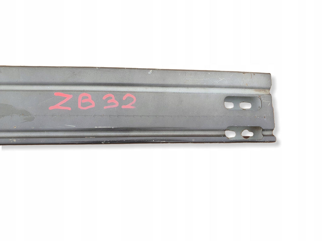 Nissan Qashqai II 2 J11 13- BELKA WZMOCNIENIE ZDERZAKA TYŁ TYLNA 850304EA0A