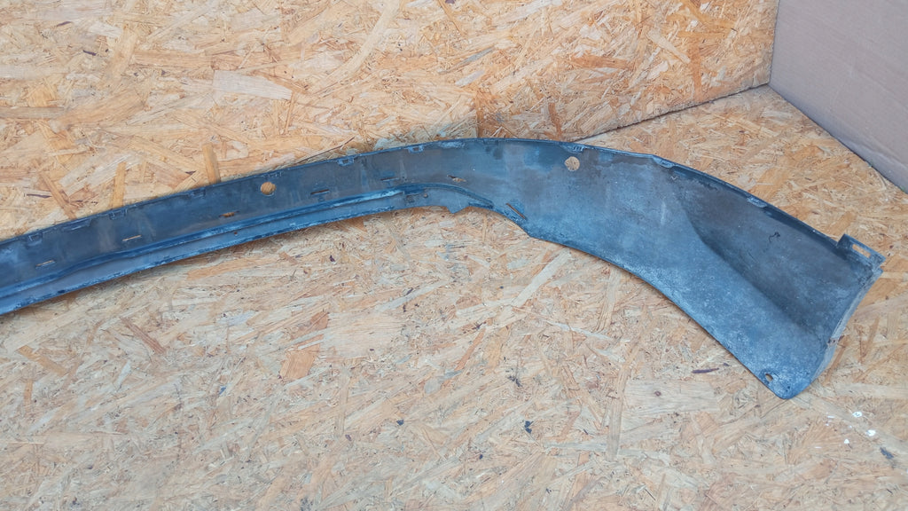 TOYOTA RAV 4 IV LIFT 15- DOKŁADKA DOLNA SPOILER ZDERZAKA TYŁ 52169-42010