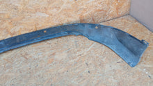 Załaduj zdjęcie do przeglądarki galerii, TOYOTA RAV 4 IV LIFT 15- DOKŁADKA DOLNA SPOILER ZDERZAKA TYŁ 52169-42010
