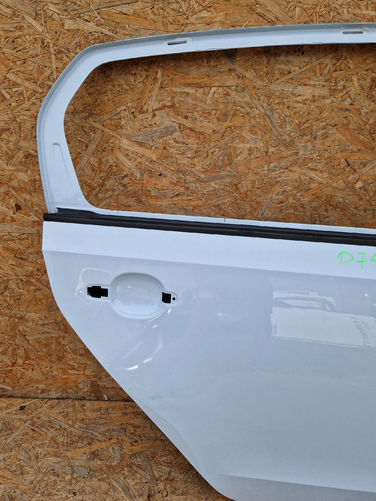 UP MII CITIGO 1S4 11- DRZWI PRAWY TYŁ PRAWE TYLNE 1S4833622