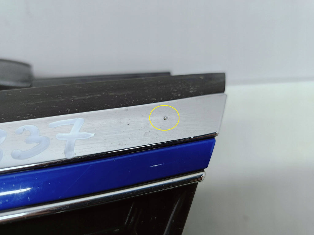 Volkswagen PASSAT B8 GTE EV 14- ATRAPA GRILL ZDERZAKA PRZÓD 3G0853653B