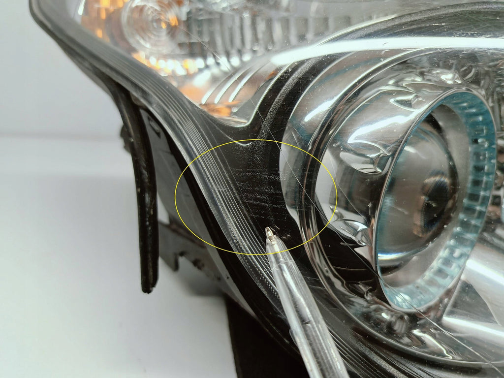 Hyundai i30 I LIFT 10- LAMPA PRAWA PRZÓD PRZEDNIA EU 92102-2R000