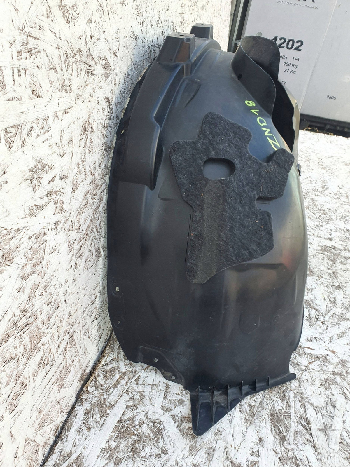 Volvo XC40 Xc 40 2017 - 2019 Radhausschale Vorne Links Vorne Links 32241406 — Foto 6 von 16