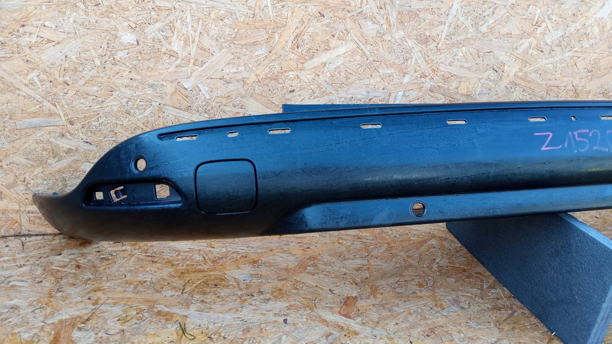 Renault Clio IV 4 Kombi 12- Zwischenstück Spoiler Hinten Stossstange 4XPDC 850164704R — Foto 5 von 10