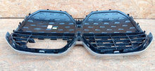 Laden Sie das Bild in den Galerie-Viewer, BMW i4 G26 21- GRILL KÜHLERGRILL STOSSFÄNGER VORNE 9850176-09