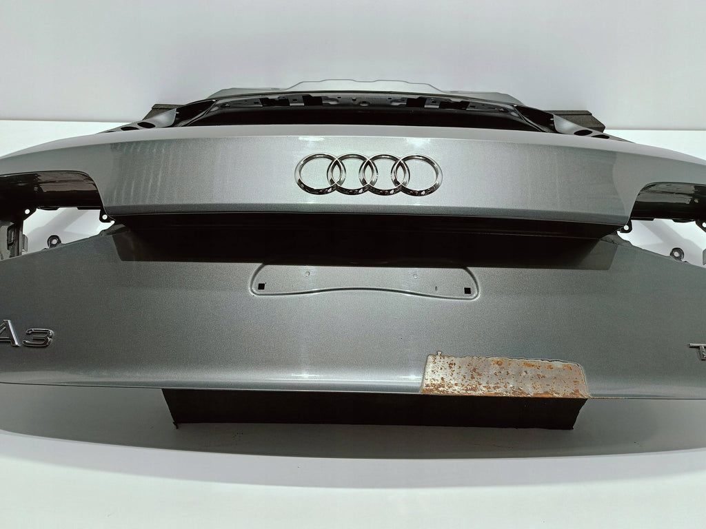 Audi A3 8V 5D SPORTBACK 13- HECKKLAPPE KOFFERRAUM HINTEN 8V4827025D