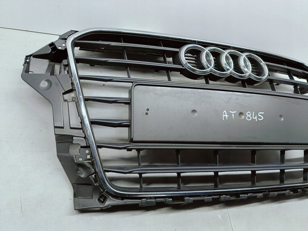 Audi A3 S3 8V SEDAN 13- ATRAPA GRILL ZDERZAKA PRZEDNIEGO 8V5853651