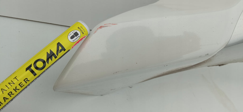 MITSUBISHI OUTLANDER III LIFT 18- SPOILER STOSSTANGENLEISTE VORNE 6405A27077