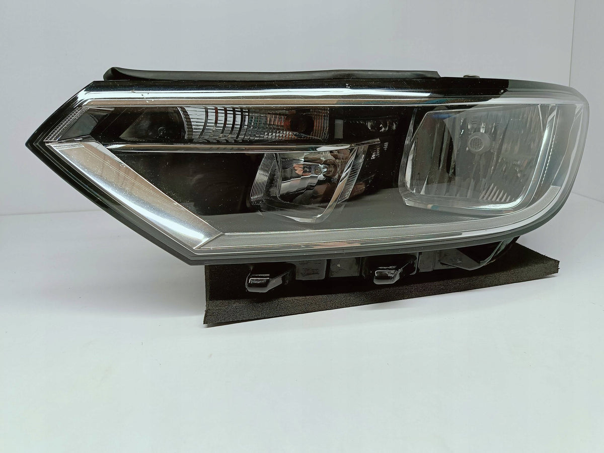 Volkswagen Passat B8 14- Lampa Lewa Przód Przednia Zwykła H7 H9 3G1941005C — zdjęcie 5 z 14