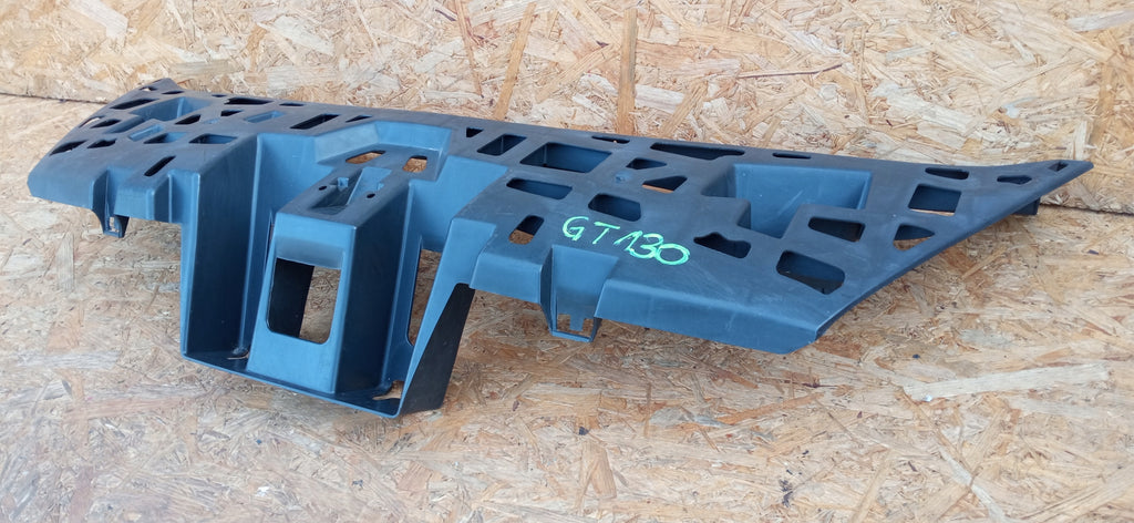 RENAULT CLIO III 3 LIFT 09- AUFPRALLTRÄGER STOßSTANGENHALTER GRILLRAHMEN