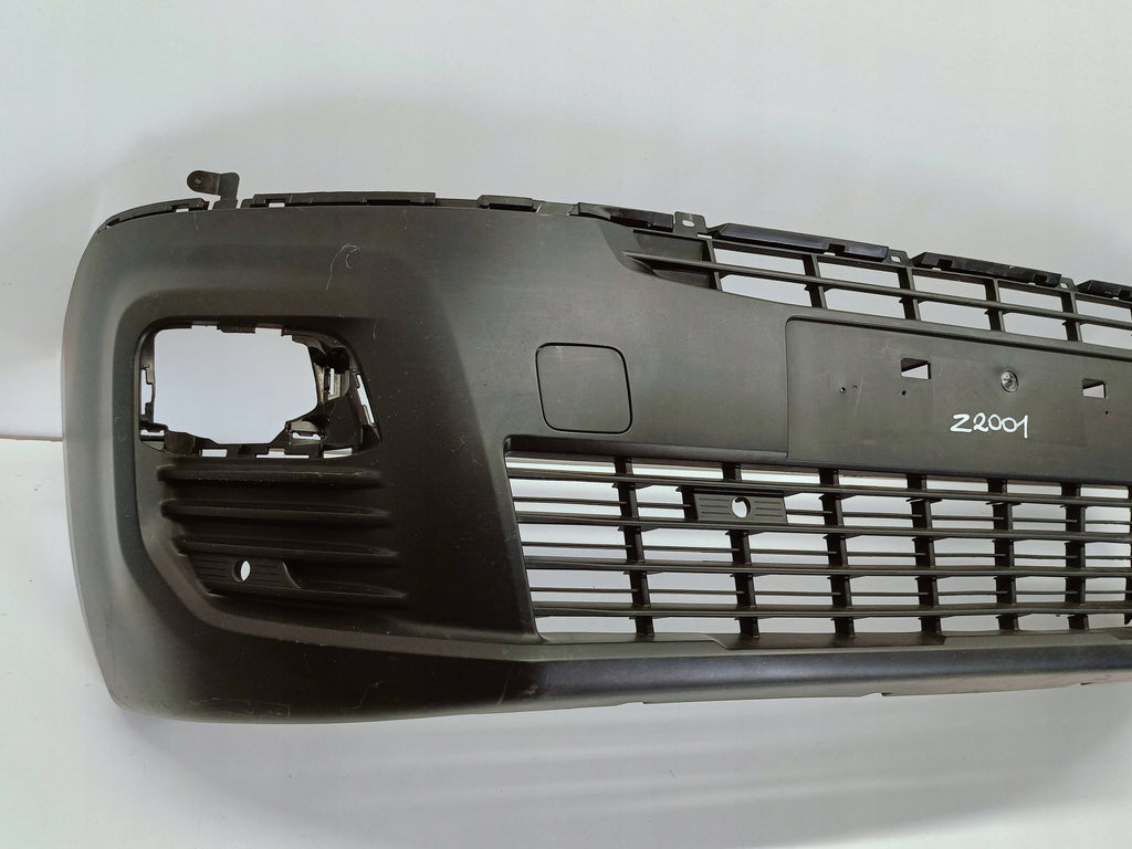 Berlingo IV PARTNER RIFTER K9 18- ZDERZAK PRZÓD PRZEDNI 4XPDC 9816765680