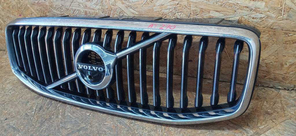 VOLVO XC60 II 17- ATRAPA GRILL KRATKA ZDERZAKA PRZÓD KAMERA 31457465