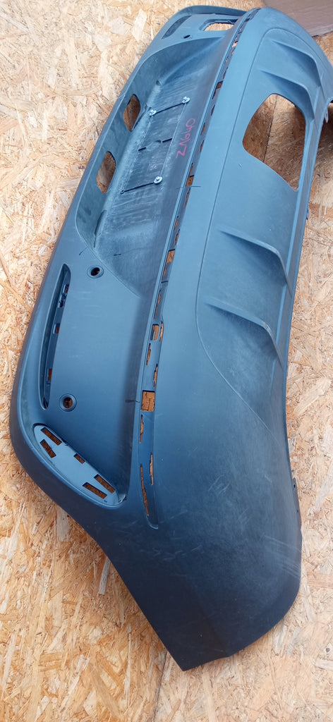 MERCEDES EQC W293 N293 19- HECKSTOSSFÄNGERANSATZ SPOILER AMG A2938851601