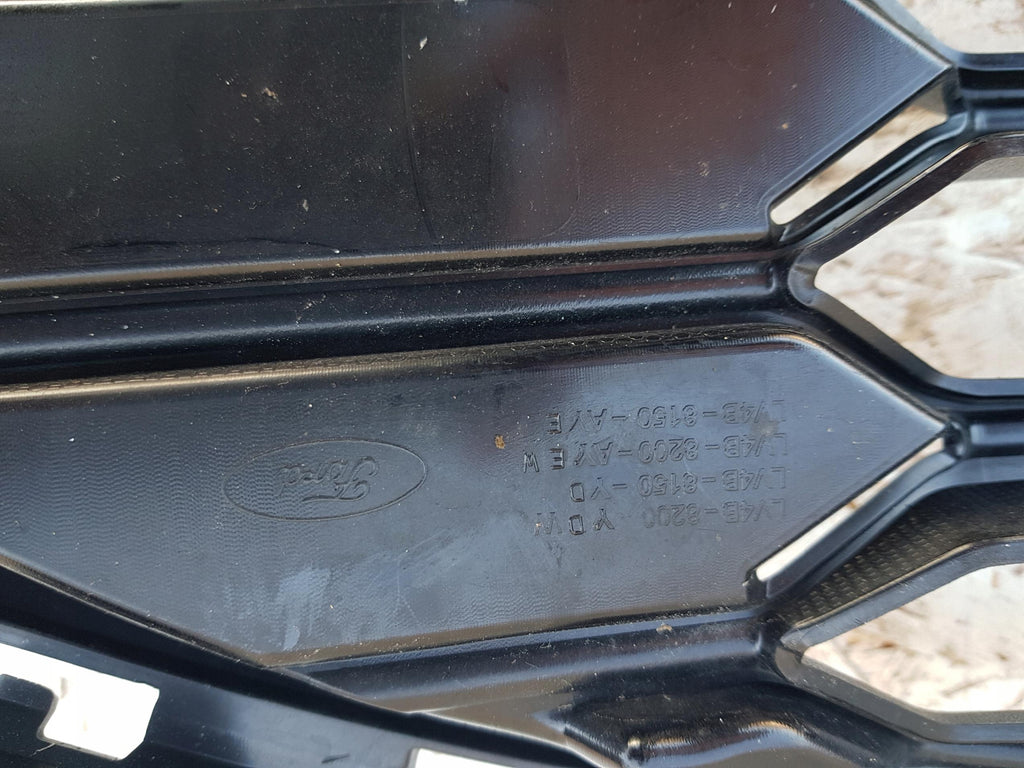 RENAULT TRAFIC 3 III GRILL ATRAPA PRZÓD