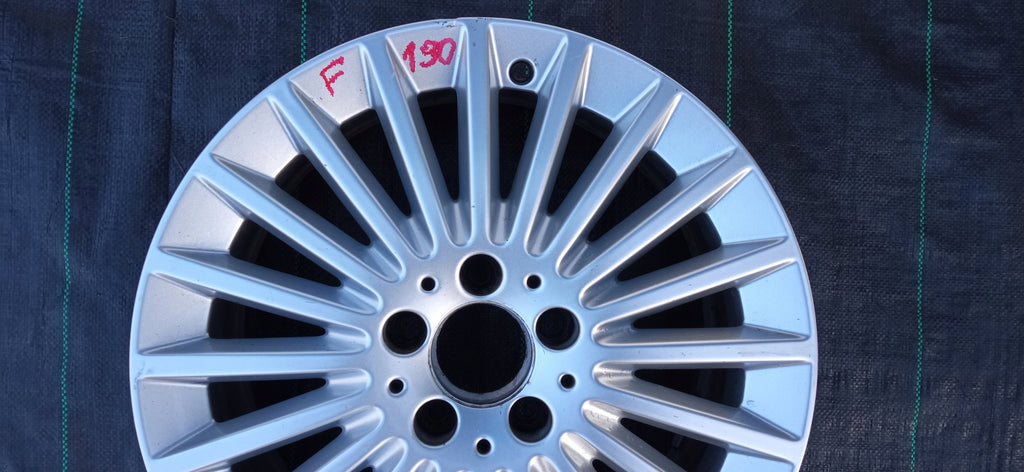 FELGA ALUMINIOWA MERCEDES W205 C KLASA 7.0"x17" 5X112 ET48.5 A2054015600