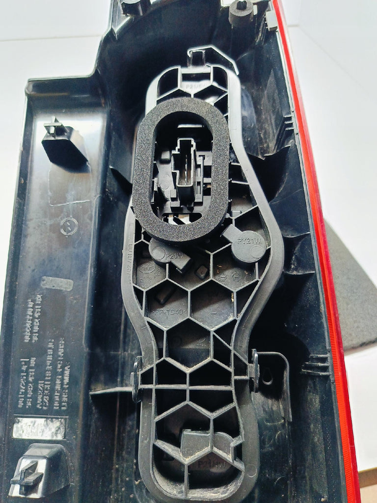 EXPERT VIVARO JUMPY PROACE ZAFIRA 16- LAMPA LEWY TYŁ LEWA TYLNA 9808243180