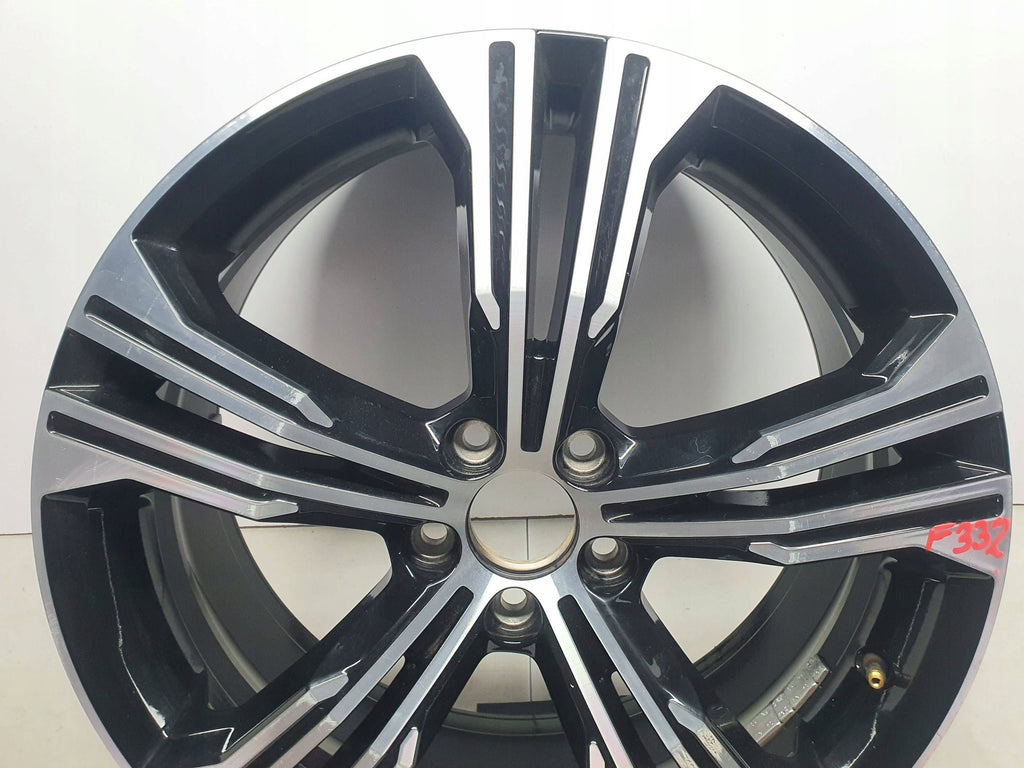 Volvo XC40 XC 40 ALUFELGE 19 ZOLL 7.5x19 ET50.5 5x108 OE 31471556