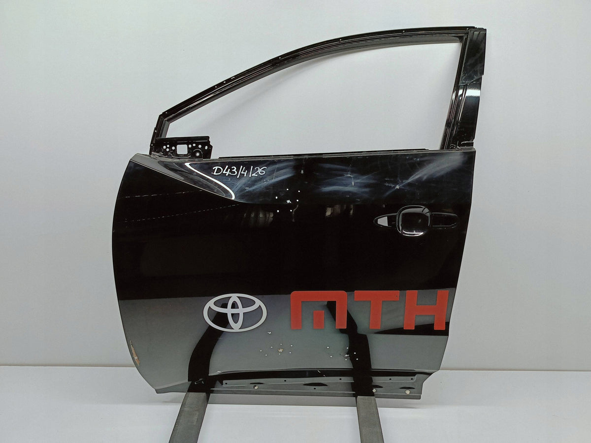 Toyota BZ4X Subaru Solterra Tür Vorne Links 86366395 — Foto 1 von 16