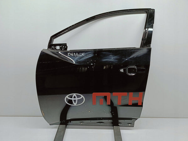 TOYOTA BZ4X SUBARU SOLTERRA DRZWI LEWE PRZÓD PRZEDNIE 86366395