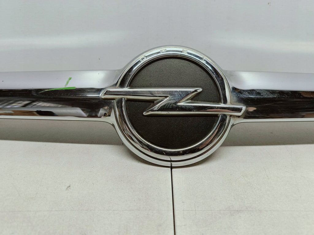 Opel Zafira C III 10- BLENDE HECKKLAPPENLEISTE CHROM 20907405