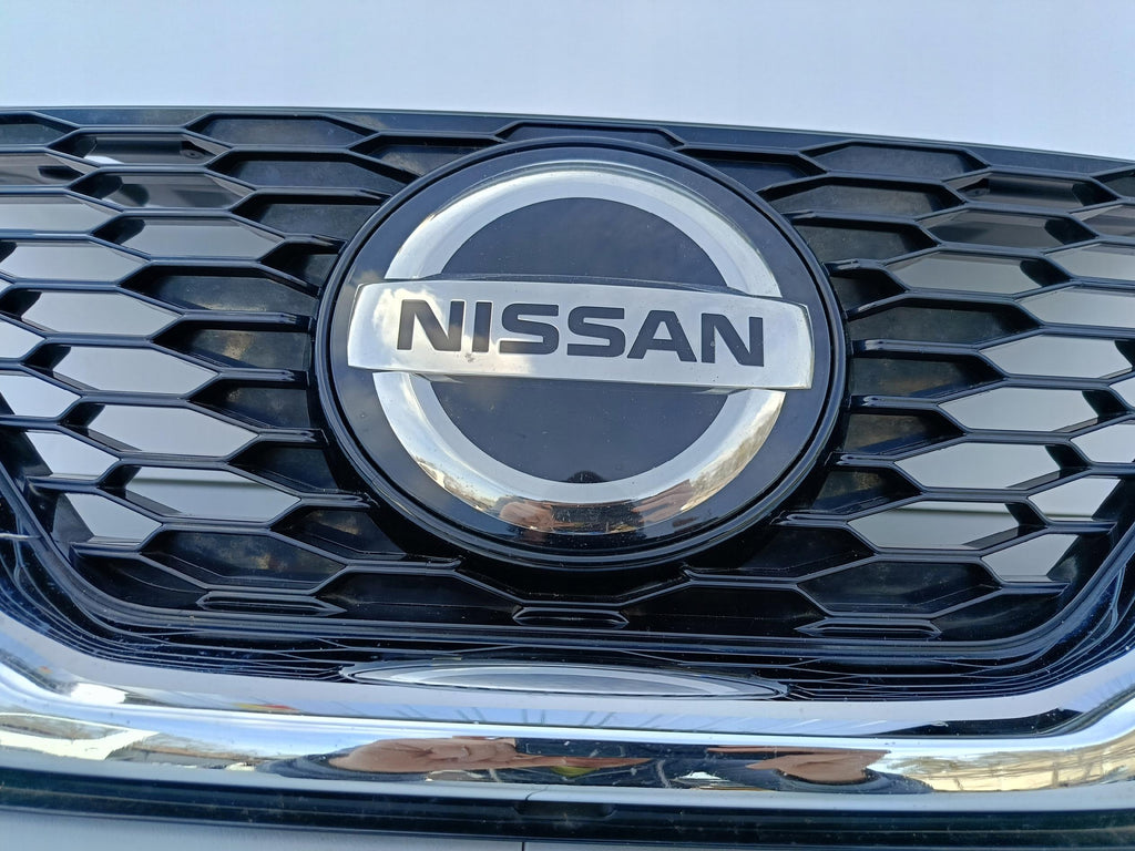 NISSAN QASHQAI II J11 LIFT 17- ATRAPA GRILL ZDERZAKA PRZEDNIEGO 62310HV3