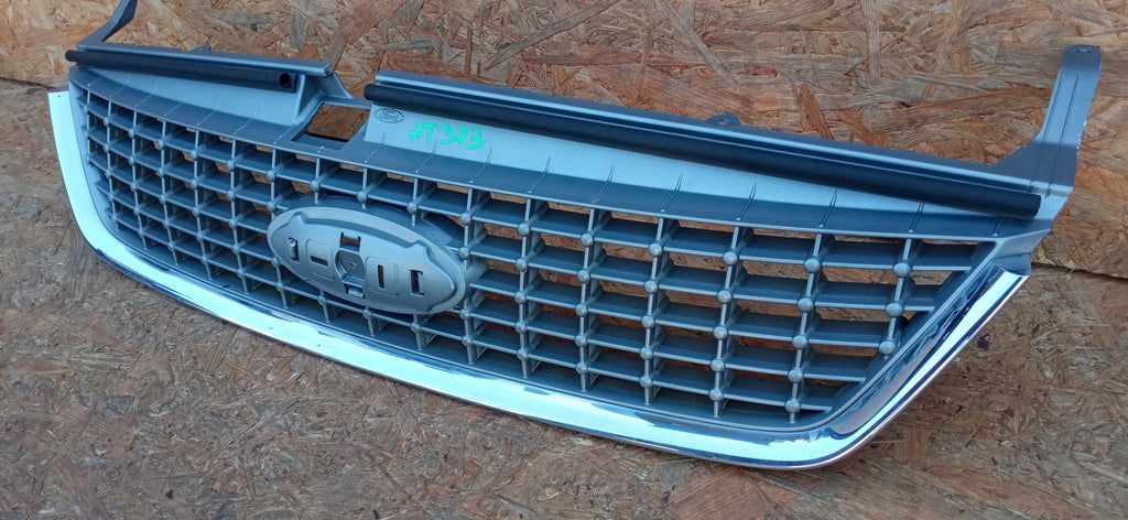 FORD MONDEO MK4 07- KÜHLERGRILL STOSSFÄNGER VORNE 7S71-8200-D
