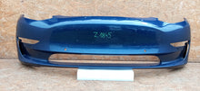Laden Sie das Bild in den Galerie-Viewer, TESLA MODEL 3 III 17 6XPDC STOßSTANGE VORNE 1084168-00