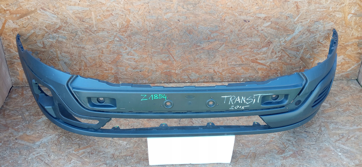Ford Transit Custom 12- Vorne Stossstange Vordere BK21-R17757-Aa — Foto 2 von 15