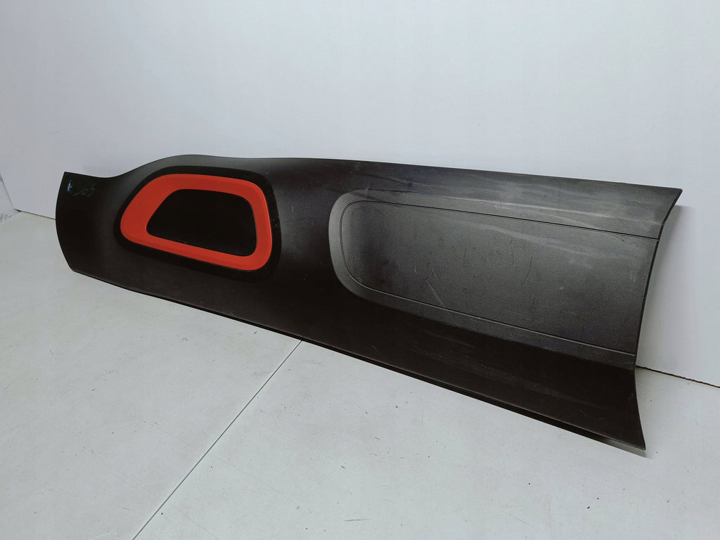 Citroen C5 Aircross 17- LISTWA NAKŁADKA DRZWI LEWY PRZÓD 9820082077