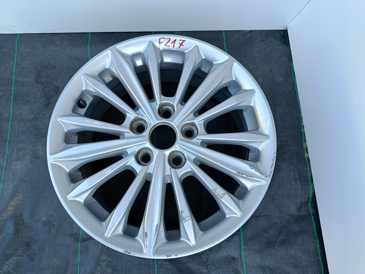 Felga Aluminiowa Ford Focus C-Max 8.5X16 ET50 JX7C-1007-B1A — zdjęcie 3 z 14