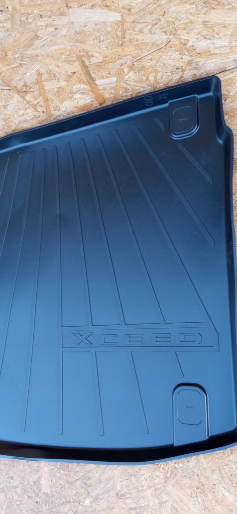 KIA XCEED 20- Kofferraumwanne Kofferraummatte Kofferraumeinlage NEU J7122ADE50