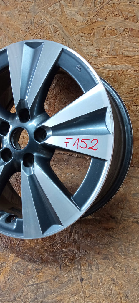 NISSAN LEAF PULSAR JUKE N50701 FELGE 6.5X17 ET 45 5X114.3 17X6 1/2J45