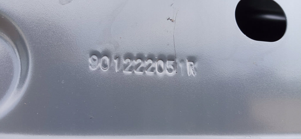 RENAULT TRAFIC III VIVARO B 14- HECKKLAPPE HINTEN 90122205R