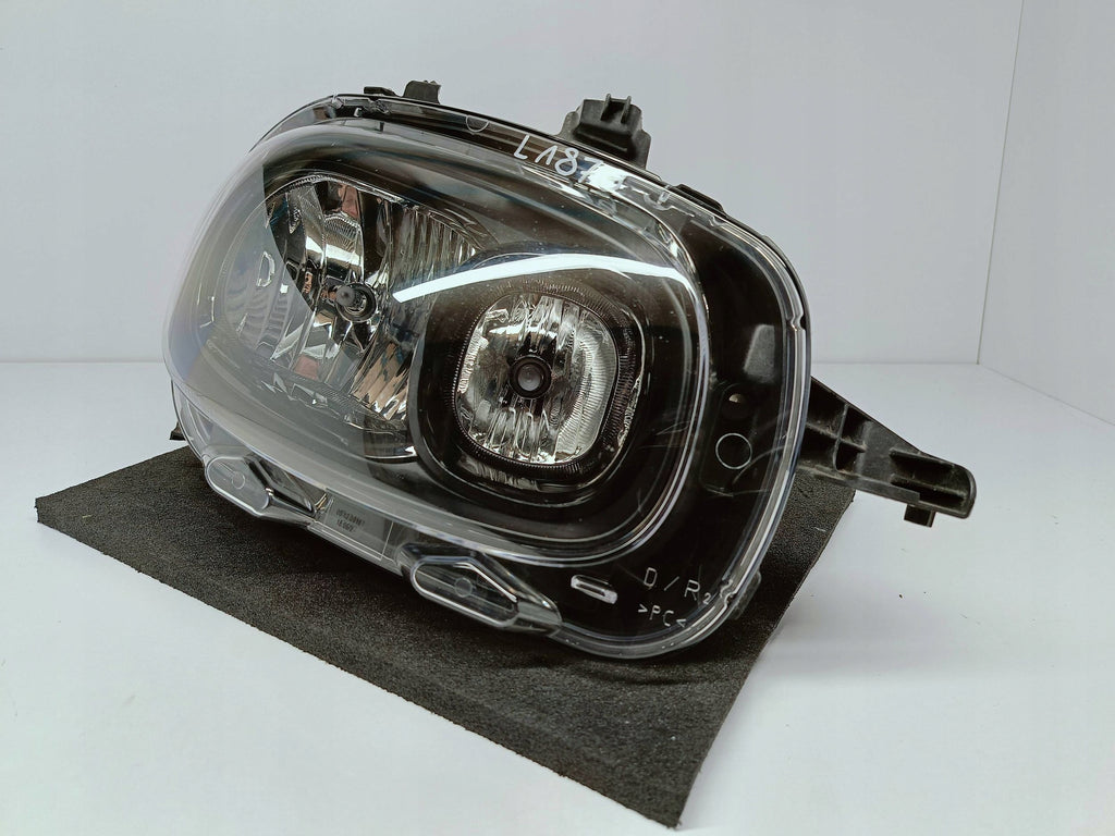 CITROEN C3 III SX 16- LAMPA PRAWA PRZÓD PRZEDNIA ZWYKŁA 9820059280