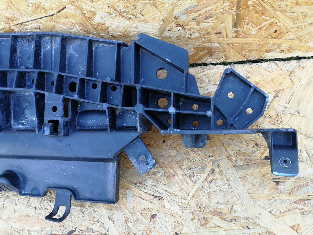 CITROEN C3 II DS3 09- OSŁONA PŁYTA WZMOCNIENIE POD ZDERZAK PRZÓD 9805085080
