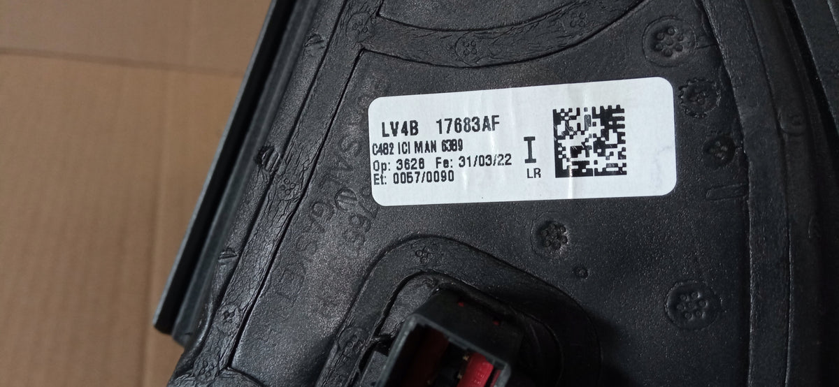Ford Kuga MK3 III 19- Links Spiegel 6 Pin OE Eur LV4B17683AF — Foto 10 von 13