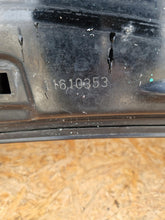 Laden Sie das Bild in den Galerie-Viewer, PEUGEOT 508 I 1 10-14 MOTORHAUBE VORFACELIFT