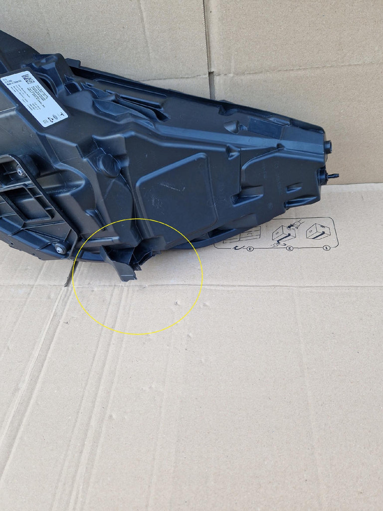 TESLA MODEL 3 Y LIFT 20- LAMPA PRZÓD PRAWA FULL LED EU 151495300D