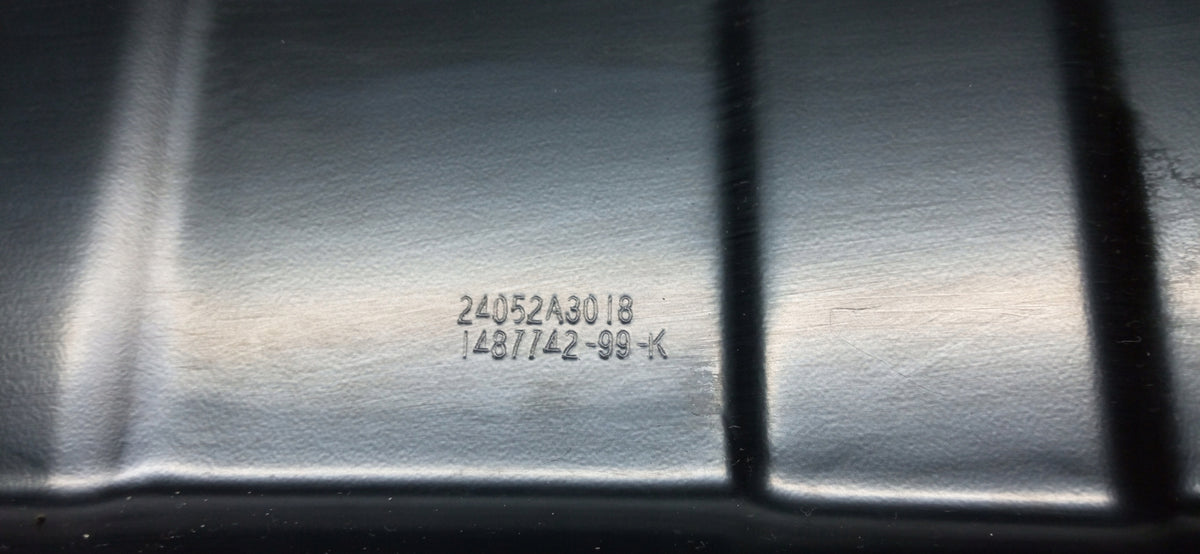 Tesla Model Y MY 20- Section Panel Ściana Rear Reinforcement 1487742-99-K — photo 10 of 12