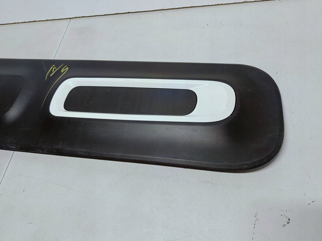 Citroën C3 III LIFT 20- ZIERLEISTE TÜRE RECHTS VORNE 9833480777