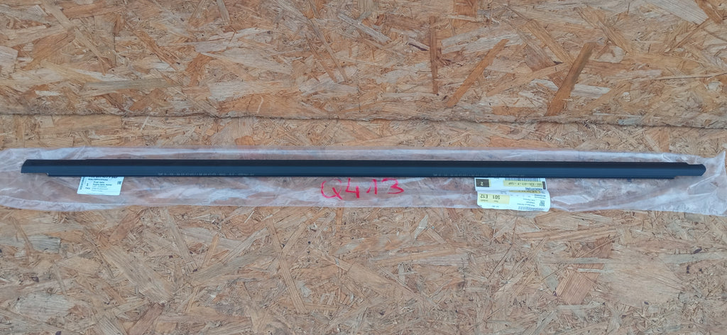 VW GOLF VII 13- AUSSENFENSTERDICHTUNG LINKS HINTEN NEU 5G6839477