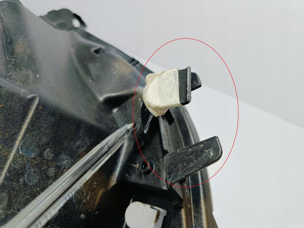 CITROEN C1 II 14- SCHEINWERFER LINKS NORMAL LINSE 81150-0H170