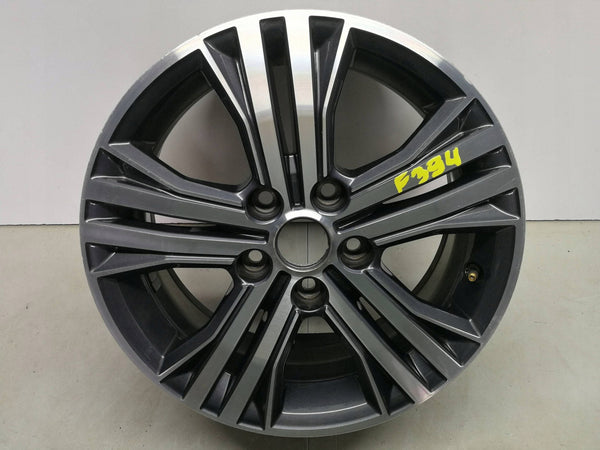Renault Megane IV FELGE ALUMINIUM 16 ZOLL 6.5x16 ET41 5x114.3 403003241R